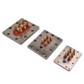 Quality Warranty refrigerator and freezer parts electric terminal block